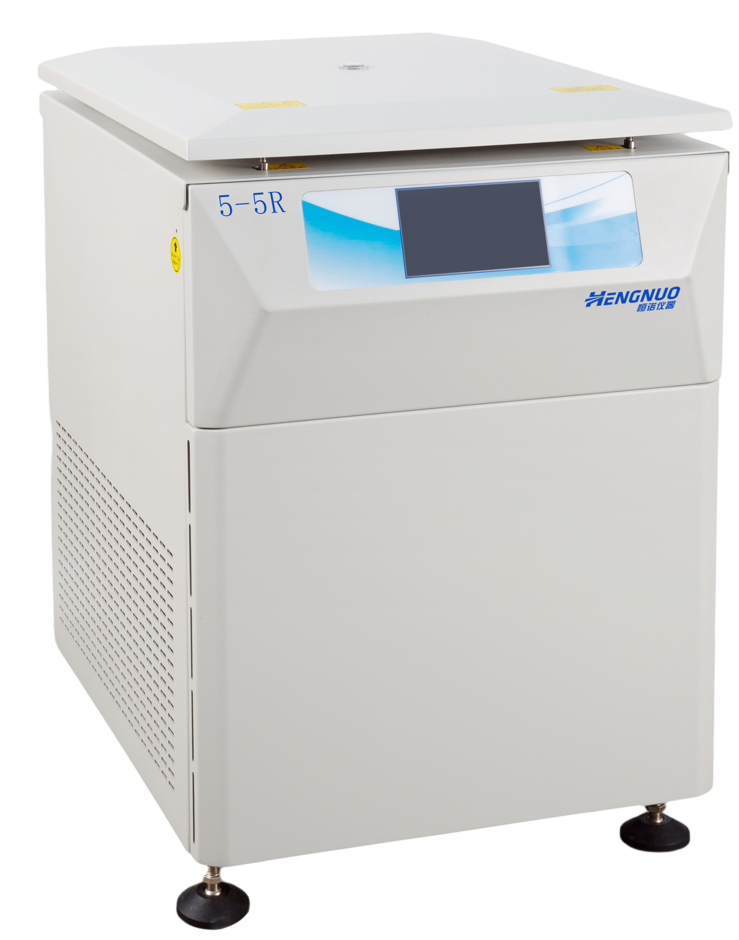 Floor Standing Refrigerated Centrifuge