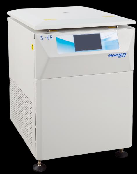 5330xg Floor Standing Refrigerated Centrifuge 4x1000ml Serum Separation Centrifuge 5500rpm 5-5R