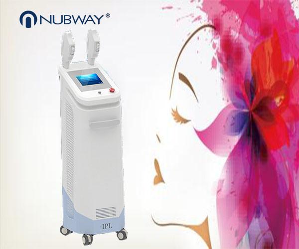 year biggest promotion!!! 3000W high power 4 capacitors SHR hair removal machine
