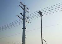 16mm a galvanisé la puissance Polonais de service électrique en acier avec le mode d'insertion
