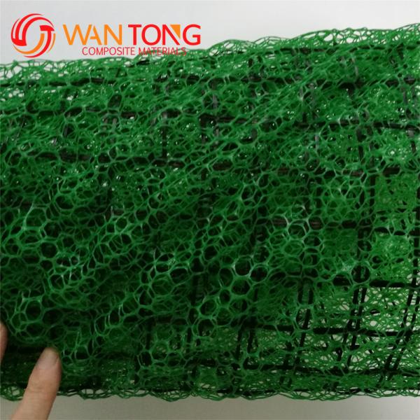 Современный дизайн пластмассовый 3D геомат для контроля эрозии и защиты от уклонов