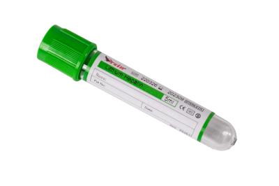 Excellentes propriétés anticoagulantes et technologie de micro-pulvérisation avancée pour le tube à vide