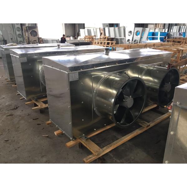 Stainless Steel Wall mounted Heat Exchanger /Air  Unit Cooler/ Ceiling mounted side outlet