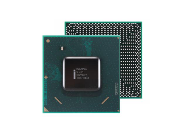 PC SHIPSET BD82HM65 SLJ4P Intel 6 Series Chipset In Mobile  By BGA988 Socket Type