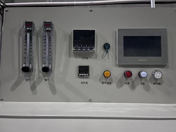 Forneau électrique Chitherm Hrf230-05 Forneau à boîte à air chaud pour traitement industriel des métaux à haute température