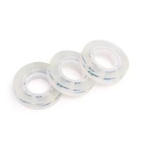 Super-Clear Adesivo Glue BOPP Papeleria Tape Serviço personalizado