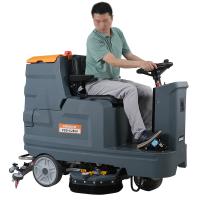 Robotic Automatic Commercial Auto Scrubber Dryer AMTEK