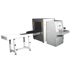 Безопасность блока развертки багажа Airprot x Рэй для прорезывает осмотр