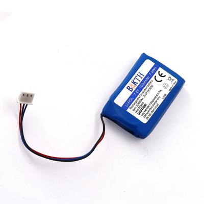 Vente à chaud de haute qualité en gros LP-403448-2S1P 7.4v 1000mah batterie Li-pol rechargeable