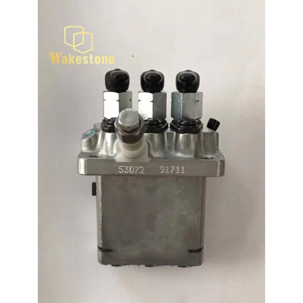 1600651012, Kubota 3D67 motor de inyección de combustible bomba de diésel bomba,