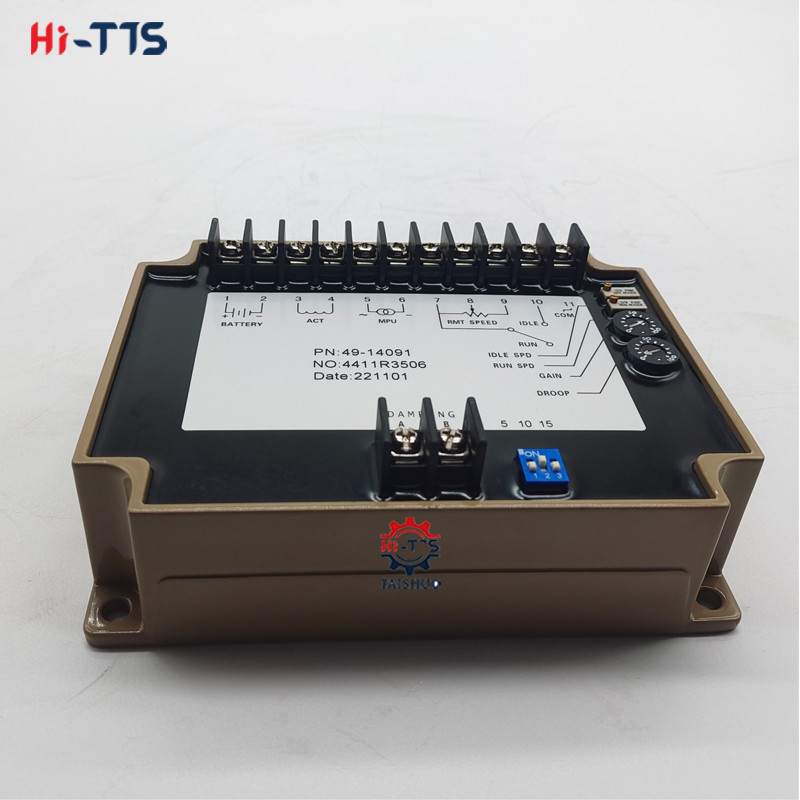QSK19 K19 KTA19 Генератор управления скоростью управляющий 4296675 4914091 3034572 3044196 3044195 4914090 3068693 3062322 42966