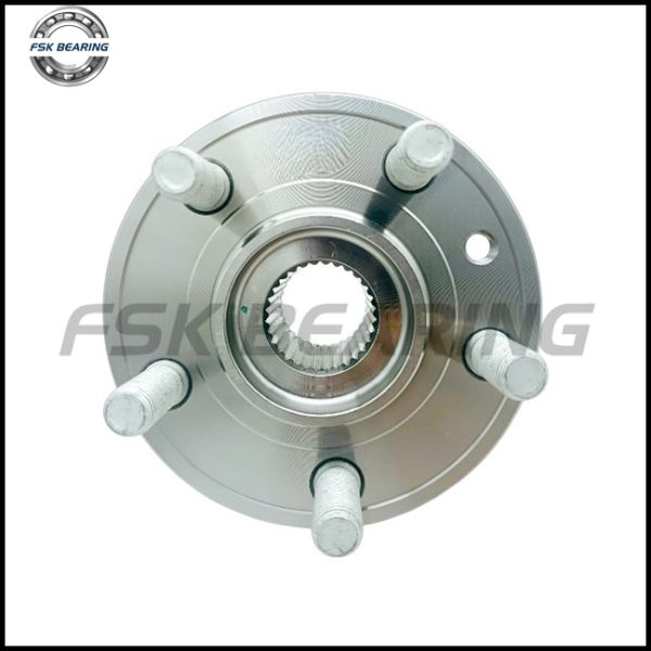 HK832C300BB High Precision Hub Bearing Unit Shaft Head For Range Rover Velar L560 Aurora L538