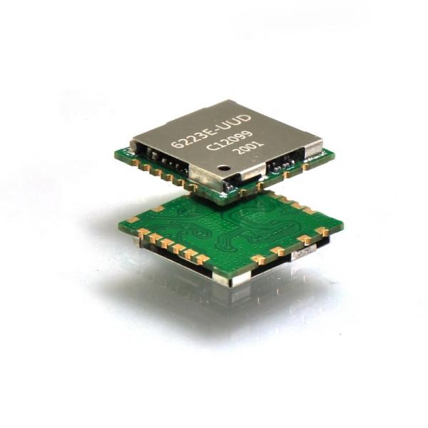 Module sans fil de l'émetteur-récepteur BT4.2 2.4GHz rf WIFI de Realtek