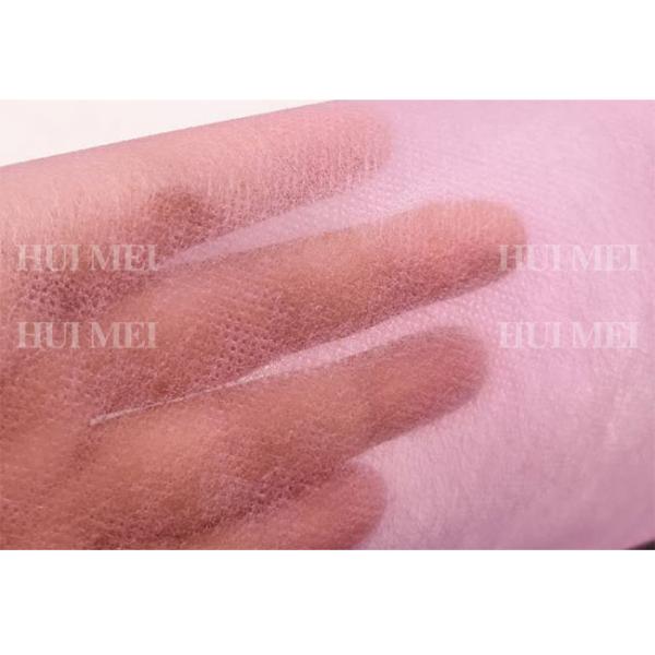 Laminated Non Woven Tablecloth Eco Heat Resistant Table Cloth 115cm