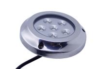 Luz marinha de aço inoxidável do diodo emissor de luz da navegação 36W/luz subaquática para o iate