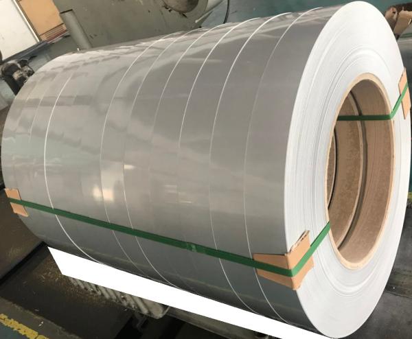 0.24'' 3.5'' 270 Feet Lacquered Aluminum Channel Letter Coil For Channel Letter Making