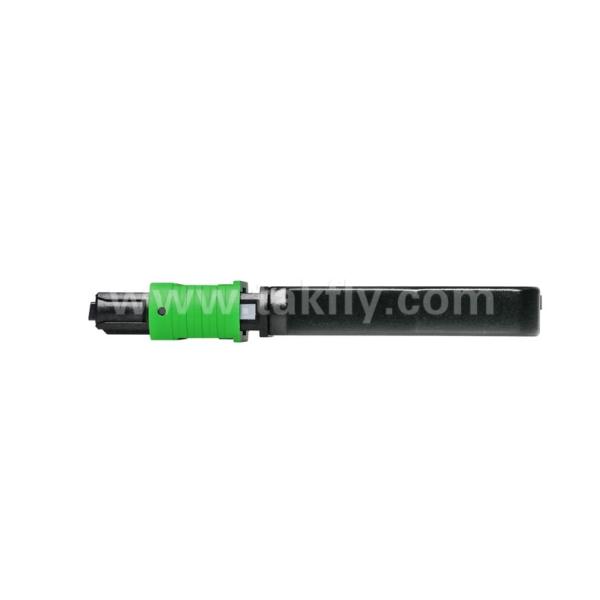MPO/MTP Loopback Connector SM/MM Cable Assemblies Fiber Optic for Data Center FTTX
