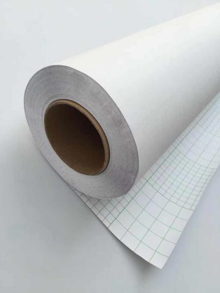 etiquetas autoadesivas do assoalho das etiquetas gráficas do assoalho 120g/M2 para anunciar a impressão