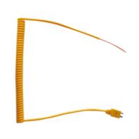 La norme ANSI a lové le type câble de thermocouple de K avec l'isolation de PVC