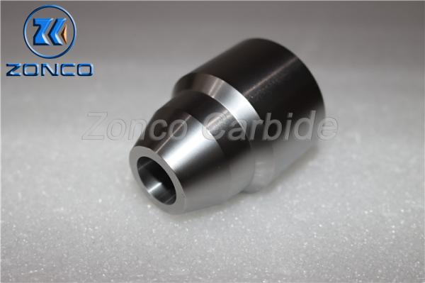 Resistência de corrosão de Seat de válvula do carboneto de tungstênio ZK15 da resistência de desgaste