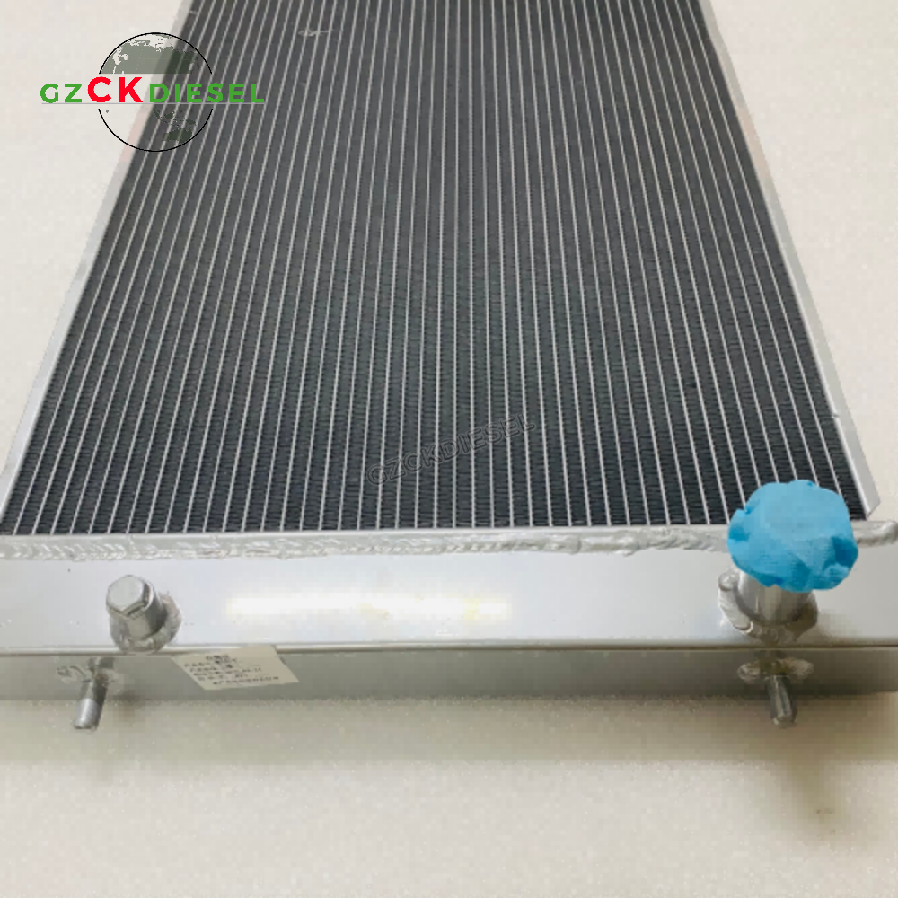 Radiator Assembly 11M9-45010 for R60W-9S R55-9 R60-9 R80-9 R85-9 Excavator