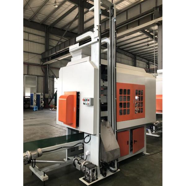 Metal Casting Sand Cold Box Core Core Shooting Machine For Bathroom Faucet ISO