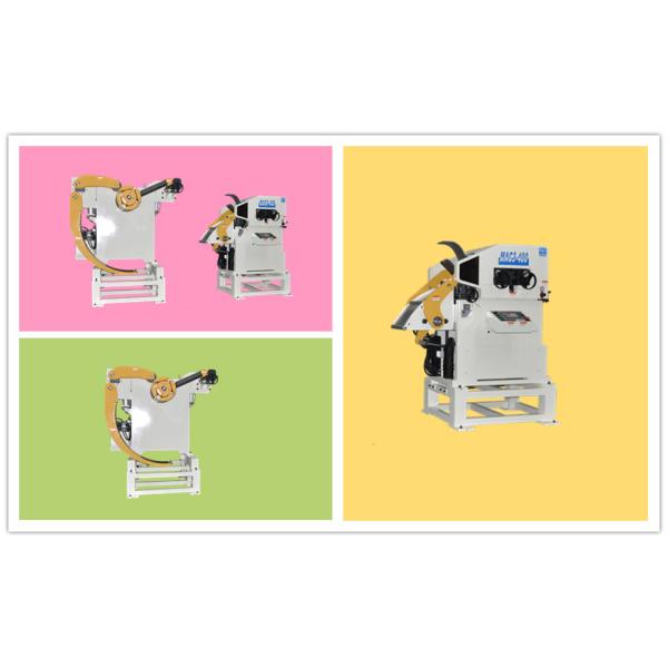 Фидер раскручивателя 50HZ Decoiler для штемпелевать металлического листа толщины 4.5mm