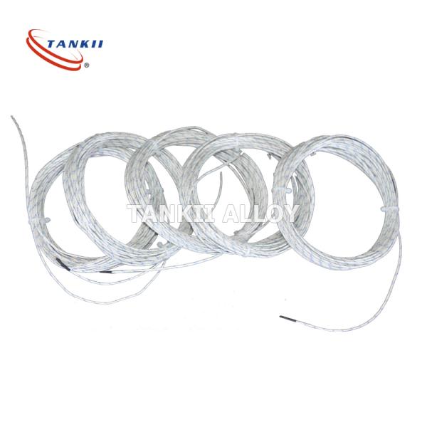 2*0,25 мм изоляционный термопаль типа K с точкой сварки