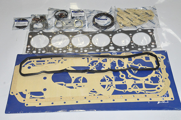 Daewoo Gasket Doosan Excavator Parts DB58 Gasket Kit Overhaul Kit Full Gasket Kit
