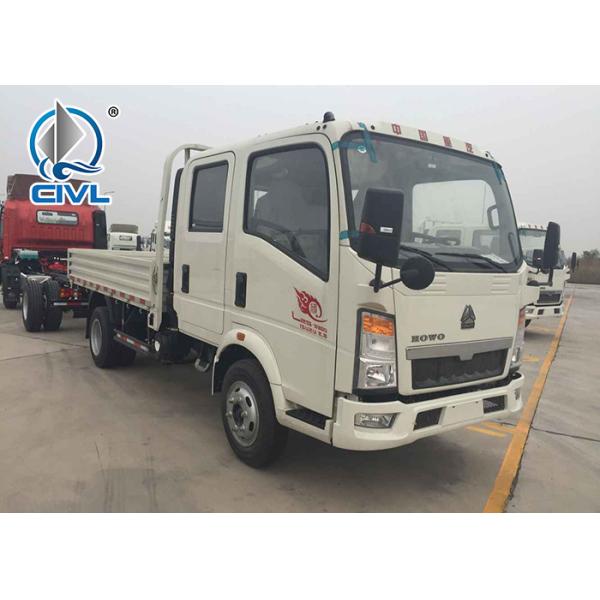 Light Duty Commercial Truck Light Cargo Truck Load Capacity 1-10ton Munual Transmission