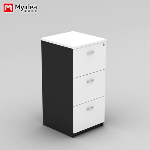 Office Storage Solution Sleek Lockable Cabinet with Customizable Options