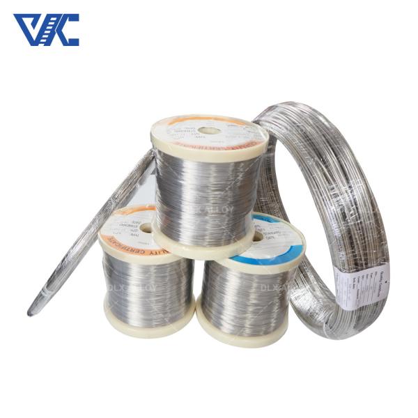 1200 Degree 0.2mm 8mm Thermocouple Bare Wire