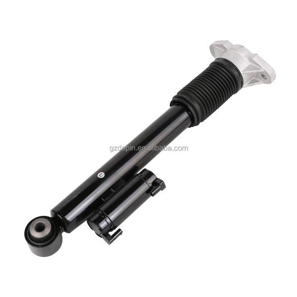 DG10005A Função do absorvedor de choque da suspensão traseira Substituição/reparação do Mercedes-Benz 167 GLE