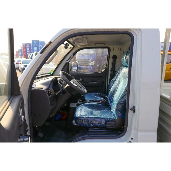 Futian Ruiwo Xiaojingang Коммерческое транспортное средство Грузовик Дэмп Пикап Грузовик Бензин