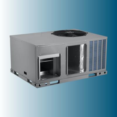 Creator Cooling Only Rooftop Units 6.2-30 Ton Stable Operation up to 52°C HVAC Solution for Tropical Commercial Buildings
