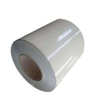 Venda a quente PPGI Roofing PPGI/HDG/GI/SECC RAL9002 PPGI Pré-pintado folha de aço galvanizado bobina de metal rolos 0,5 mm