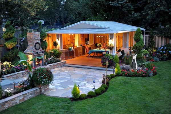 Garden Ball Decoration Resin Water Fountain Fiberglass Rolling Sphere Fountain Easy to install right weight indoor water