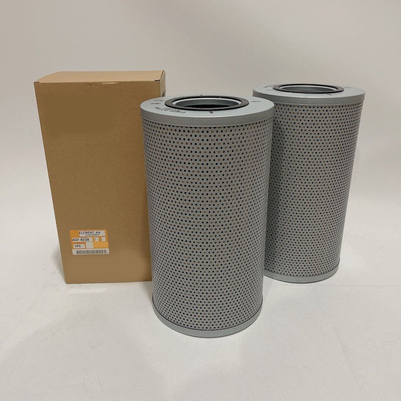 437-8239 Hydraulic Oil Filter for  Construction Equipment