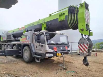 2022 Zoomlion Guindaste de 200 toneladas ZAT2000H 3000h Equipamento de elevação montado em camião