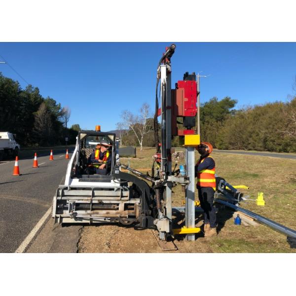 Автомагистраль W Beam 2 Сгибающие ограждения Специализированный дорожный транспорт дорога Стальной барьер