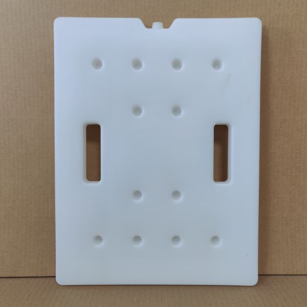 Customize Mold Support PCM Ice Packs Leakproof True Thermal Energy Packs Engineered For Long Lasting Cooling Performance