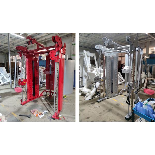 Multi Functional Trainer Smith Full Gym Equipment