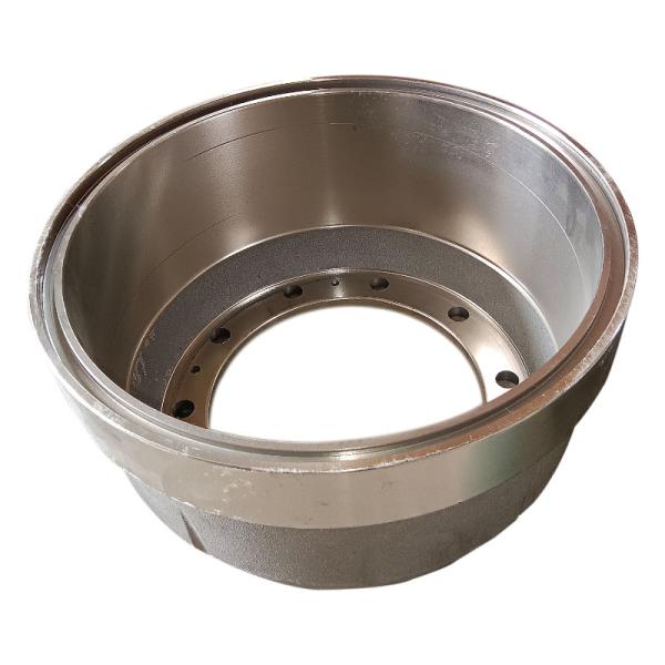 Части электрической системы Sinotruk HOWO Грузовик Передний тормоз барабан AZ9112440001 с колесом