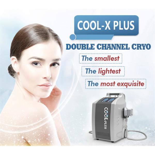 Tipo fresco gordo no invasor de la combinación del calor de la máquina de congelación de Cryolipolysis