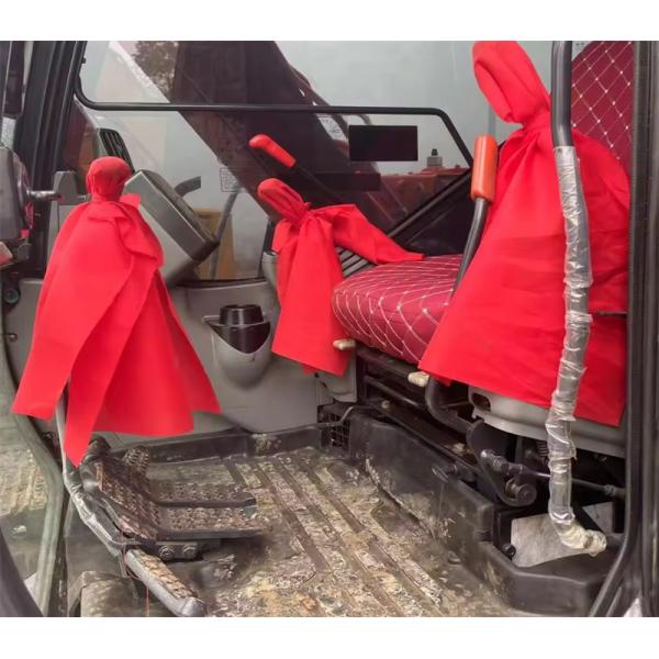 Использованный гитачи Ex60 Zx60 Zx70 мини-кашильщик