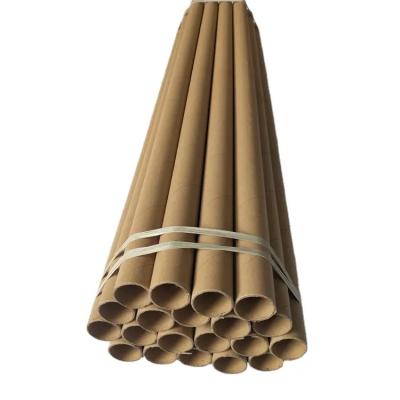 Núcleo do tubo do papel de embalagem de Brown do cartaz para o ODM do OEM do separador da bateria de lítio