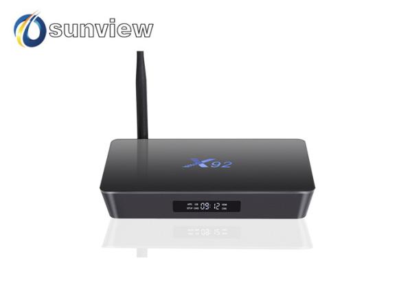X92 Amlogic S912 3G 32G KODI 17.3 Pre-installed 100% Original Android TV Box