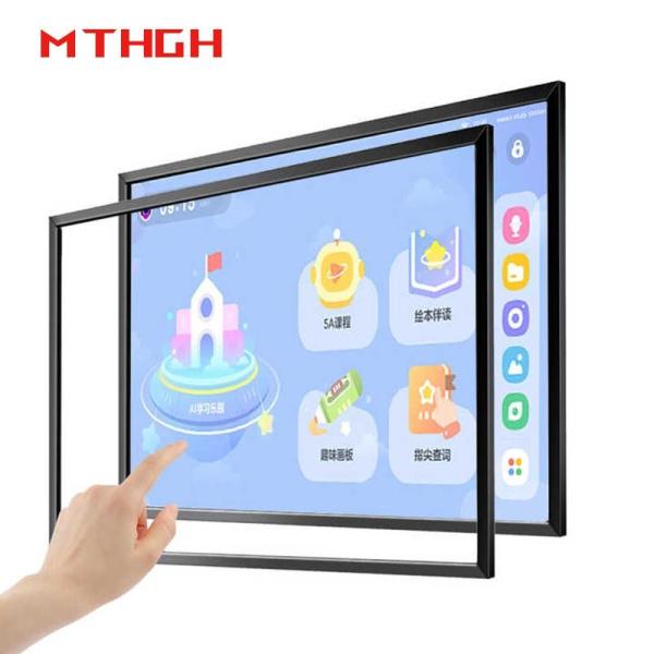 55 Inch Infrared Touch Screen with 20%~90% RH Humidity Range and DC 5V Power