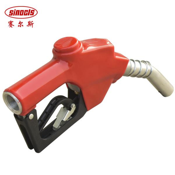 1 Inch Self Sealing Refueling Gun for HT ZFQ 19/25 Model Fuel Tank Truck Dispenser High Capacity
