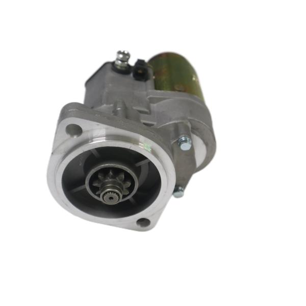 Durable Isuzu Engine Parts NKR ISUZU 4JB1 Starter ASM 2.0KW 8944589590